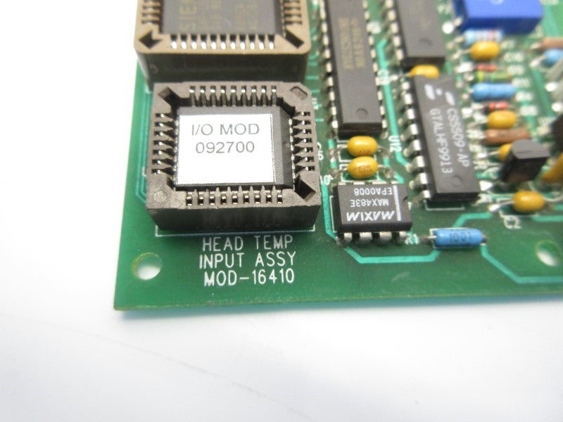 CBBR-16409 REV. 0 UNMP