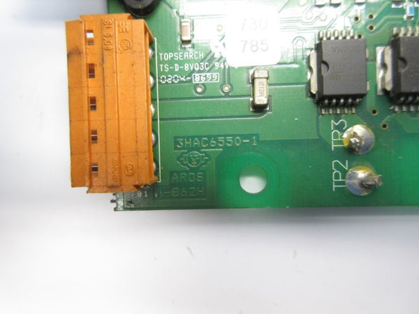ABB 3HAC6550-1 UNMP