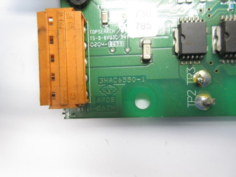 ABB 3HAC6550-1 UNMP