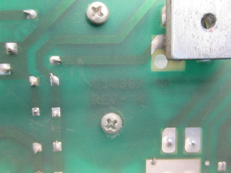 ALLEN BRADLEY 634367-90 REV. 4 UNMP