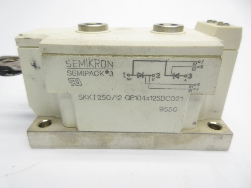 SEMIKRON SKKT250/12 UNMP