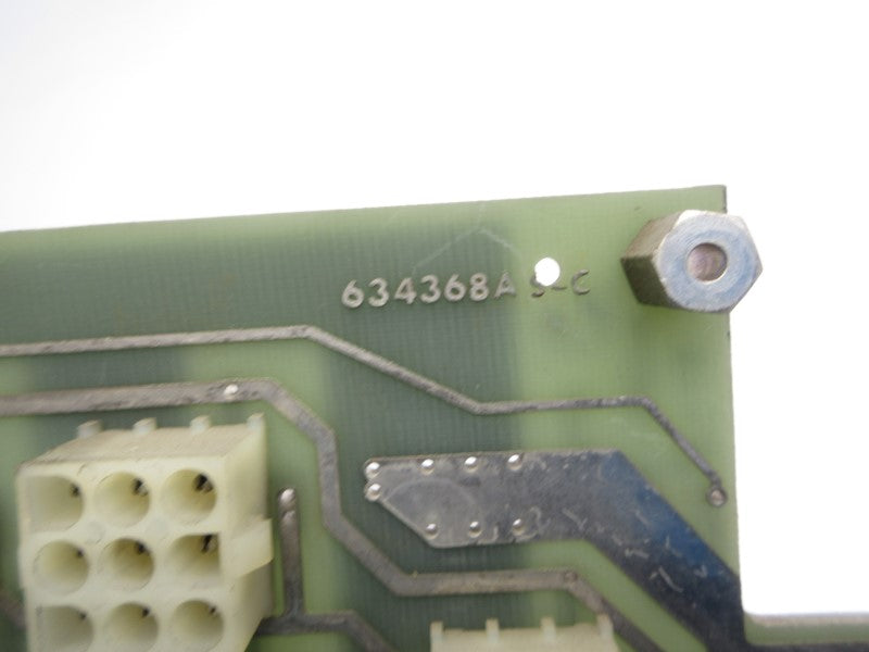 ALLEN BRADLEY 634368AS-C UNMP