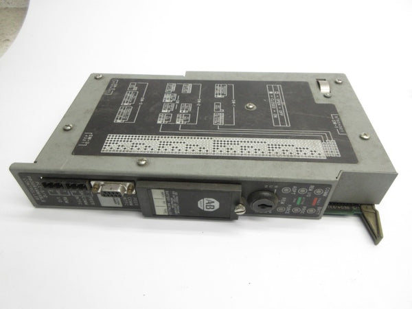 ALLEN BRADLEY 1785-LT3 SER. A F/W K (NO KEY) UNMP