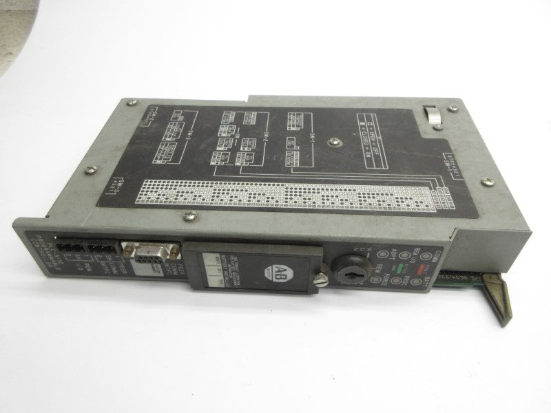 ALLEN BRADLEY 1785-LT3 SER. A F/W K (NO KEY) UNMP