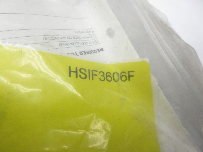 SQUARE D HSIF3606F NSMP