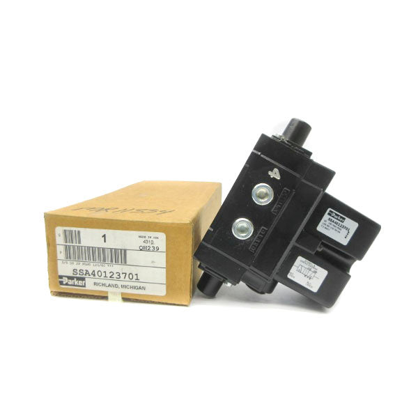 PARKER SSA40123701 110/120V 150PSI 3/8" NSMP