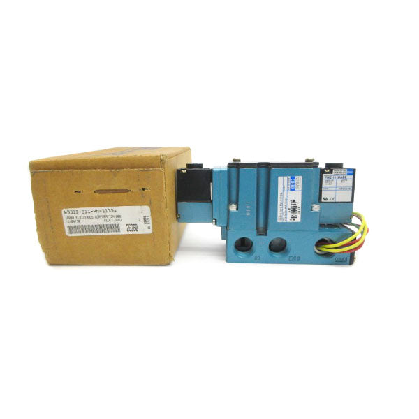 MAC 6331D-311-PM-111DA 110/120V 25-150PSI NSMP