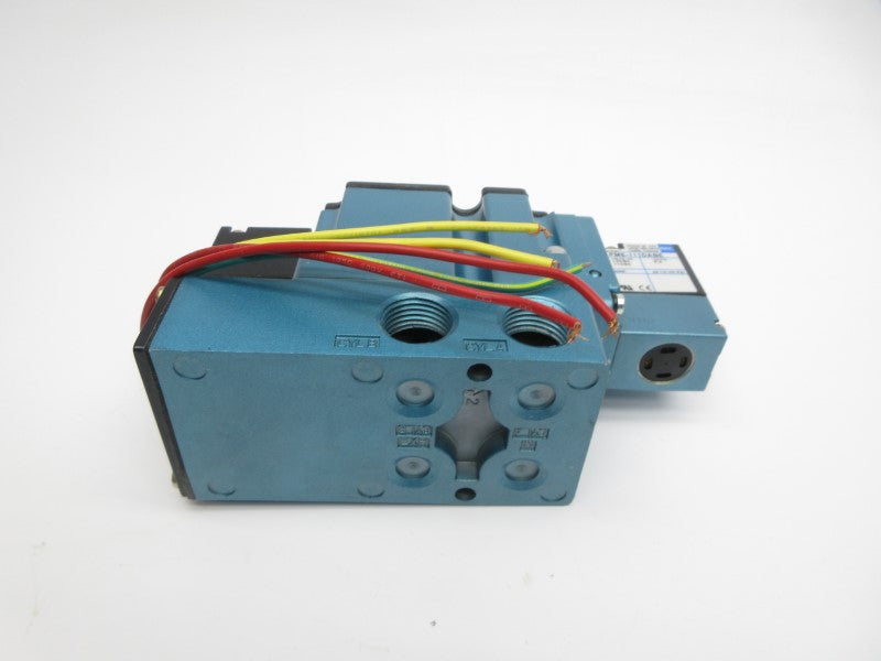 MAC 6331D-311-PM-111DA 110/120V 25-150PSI NSMP