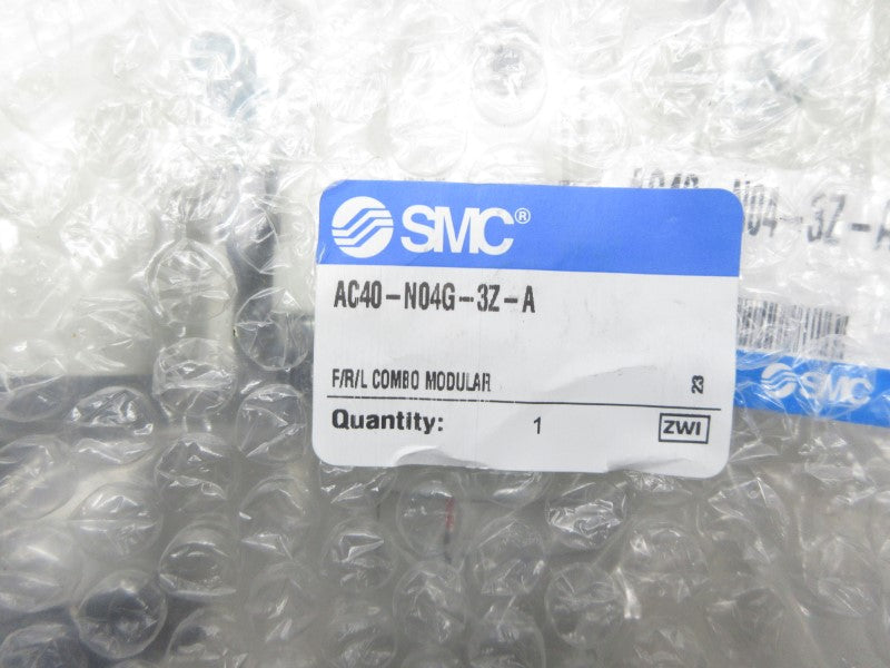 SMC AC40-N04G-3Z-A NSMP