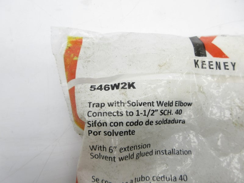 KEENEY 546W2K NSMP