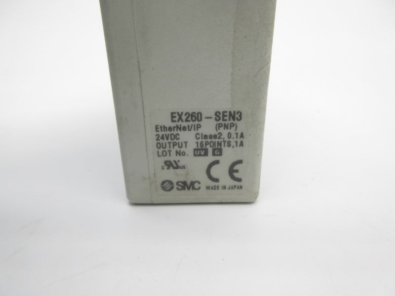 SMC EX260-SEN3 24VDC UNMP
