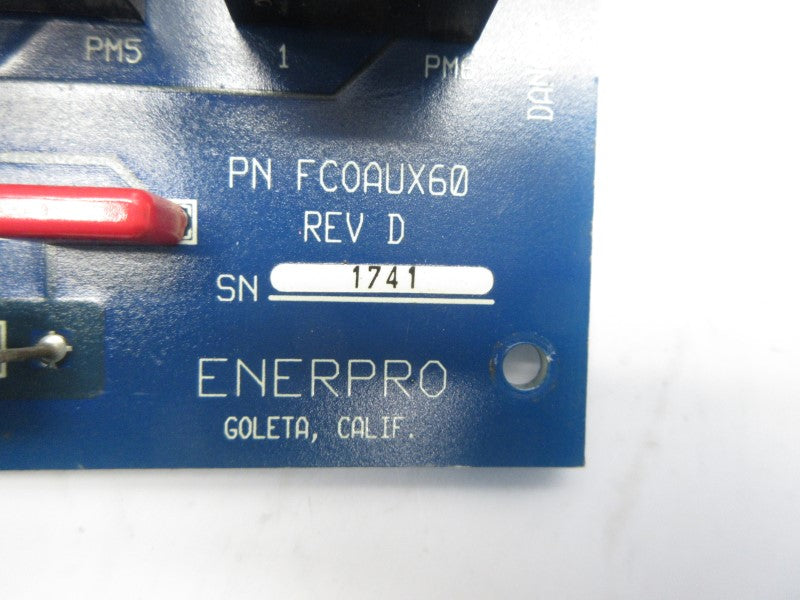 ENERPRO FCOAUX60 REV. D UNMP