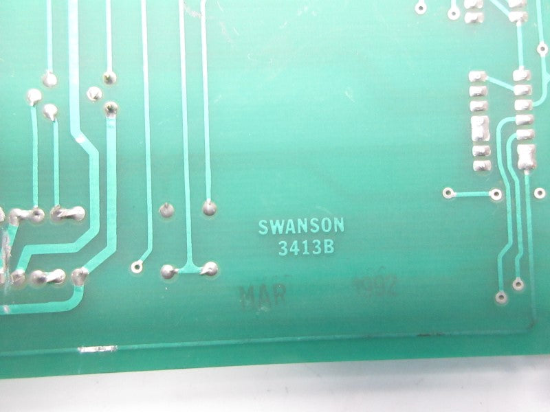 SWANSON 3413B UNMP