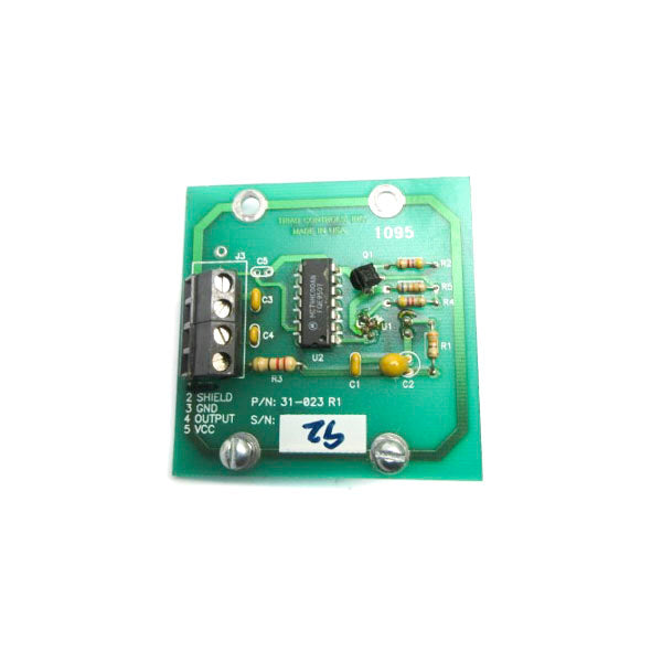 TRIAD CONTROLS 31-023 REV. R1 UNMP