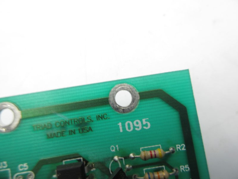 TRIAD CONTROLS 31-023 REV. R1 UNMP