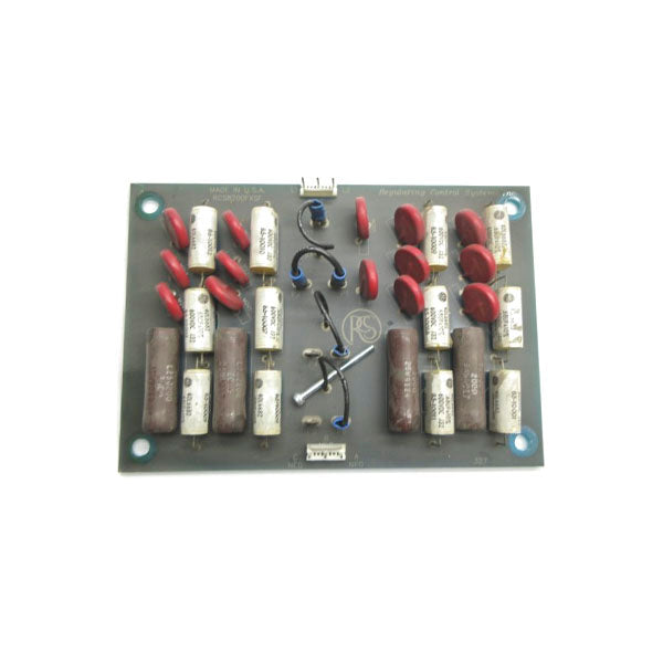 REGULATING CONTROL SYSTEMS RCS8200FXSF UNMP