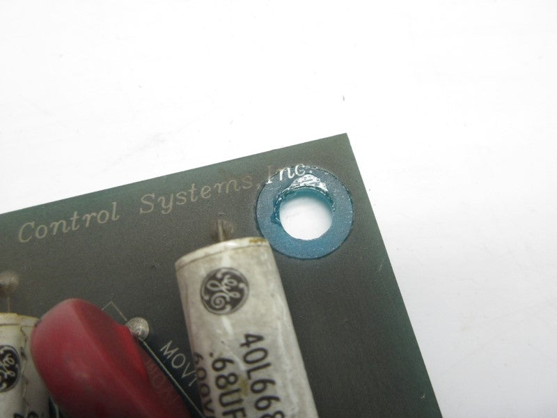 REGULATING CONTROL SYSTEMS RCS8200FXSF UNMP