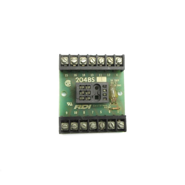 RDI 204BS 150V UNMP