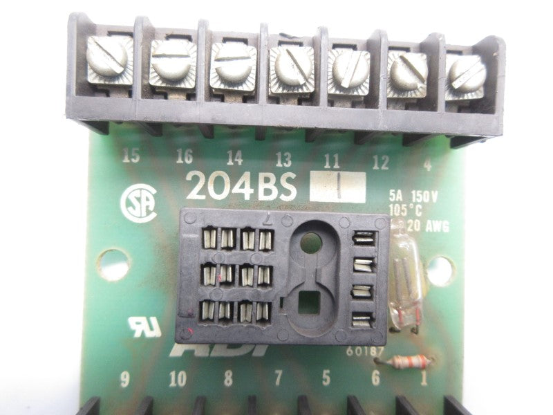 RDI 204BS 150V UNMP