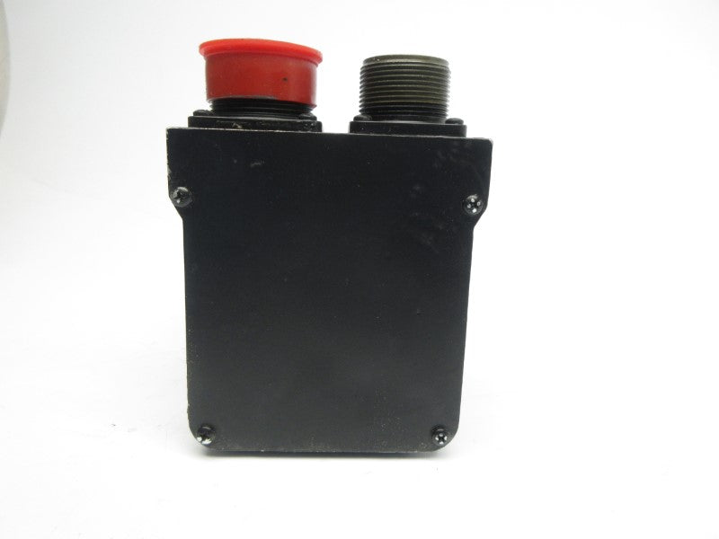 ALLEN BRADLEY H-3016-N-H00AA SER. A 6.8A NSNP