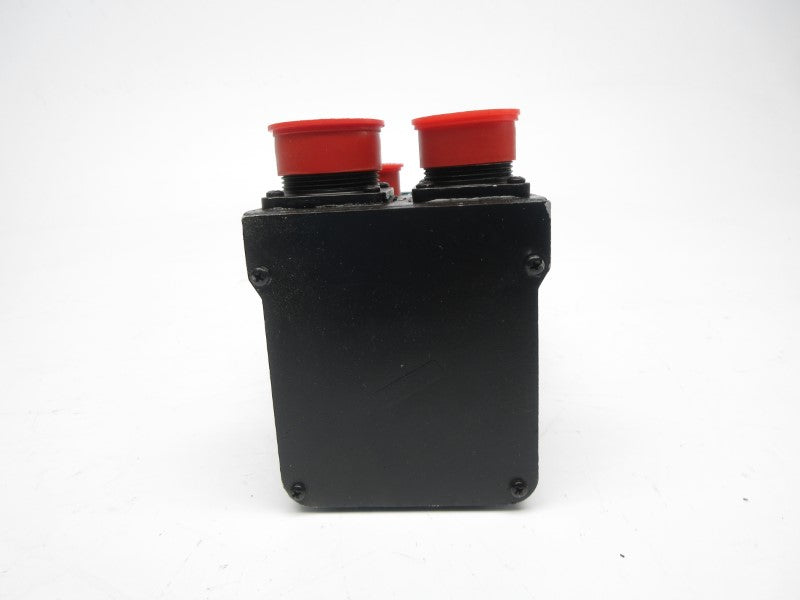ELECTRO-CRAFT H-3016-N-H01AA 6133-01-809 6.8A NSNP