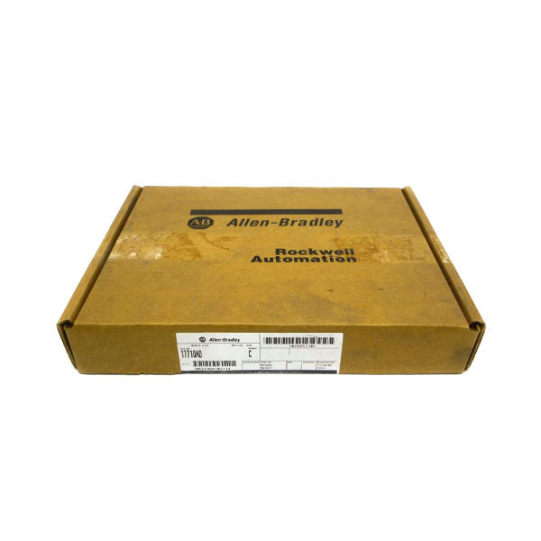 ALLEN BRADLEY 1771-OAD SER. C DATE: 2012 NSFS