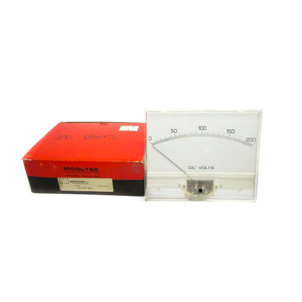 MODUTEC T8WDVV200U 0-200VDC NSMP