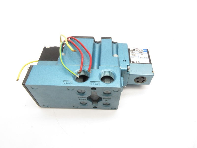 MAC 6331D-311-PM-111DA 110/120V 150PSI NSNP