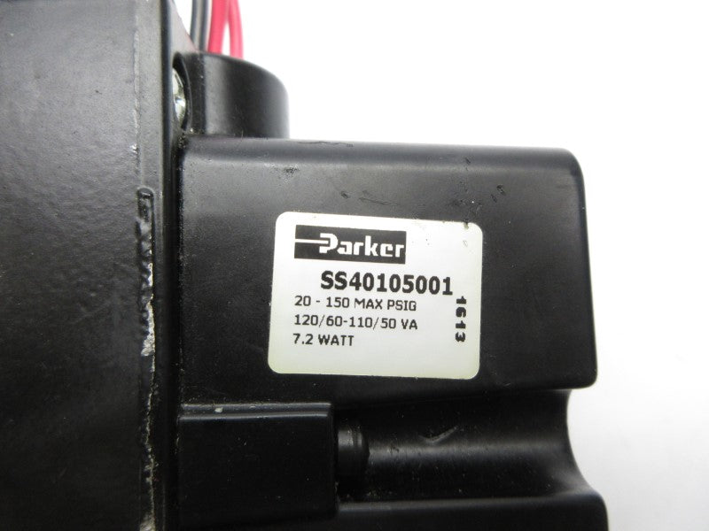PARKER SS40105001 110/120V 20-150PSI NSNP