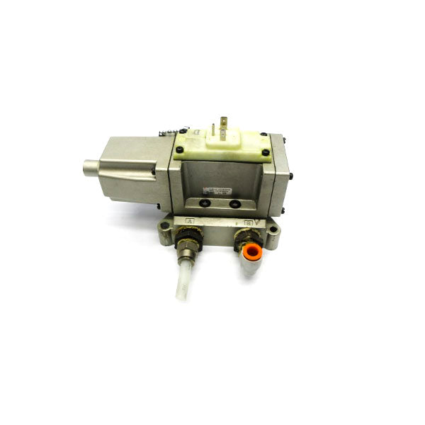 SMC NVS4134-0009KP 120VAC 150PSI UNMP