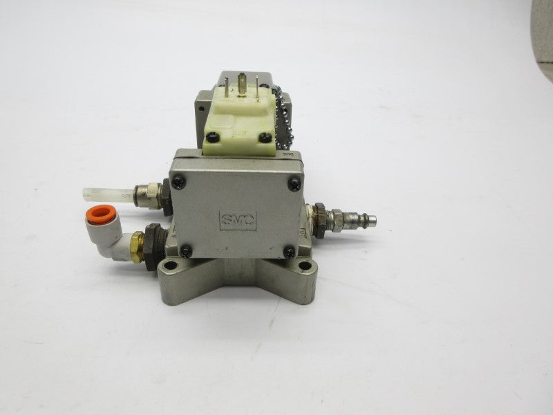 SMC NVS4134-0009KP 120VAC 150PSI UNMP