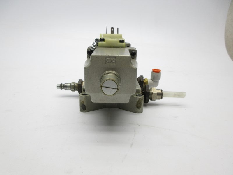 SMC NVS4134-0009KP 120VAC 150PSI UNMP
