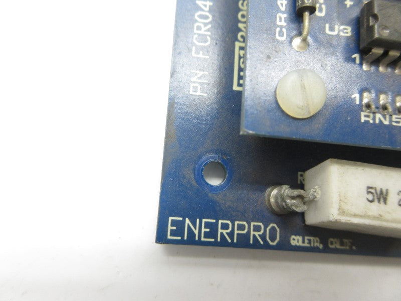 ENERPRO FCRO4100 REV. I UNMP