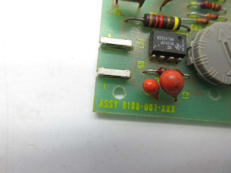 WARNER ELECTRIC 8188-007-XXX MCS-823-3 UNMP