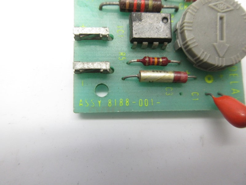 WARNER ELECTRIC 8188-001 MCS-823 UNMP