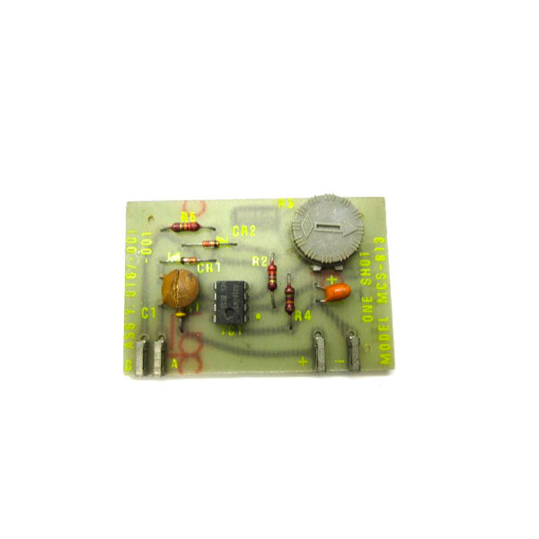 WARNER ELECTRIC 8167-001-001 MCS-813 UNMP
