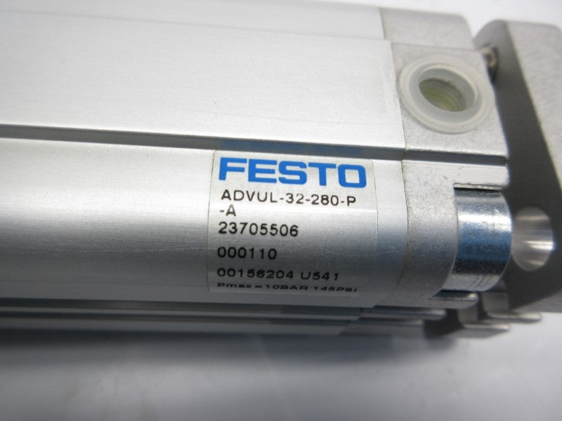 FESTO ADVUL-32-280-P-A 145PSI NSNP