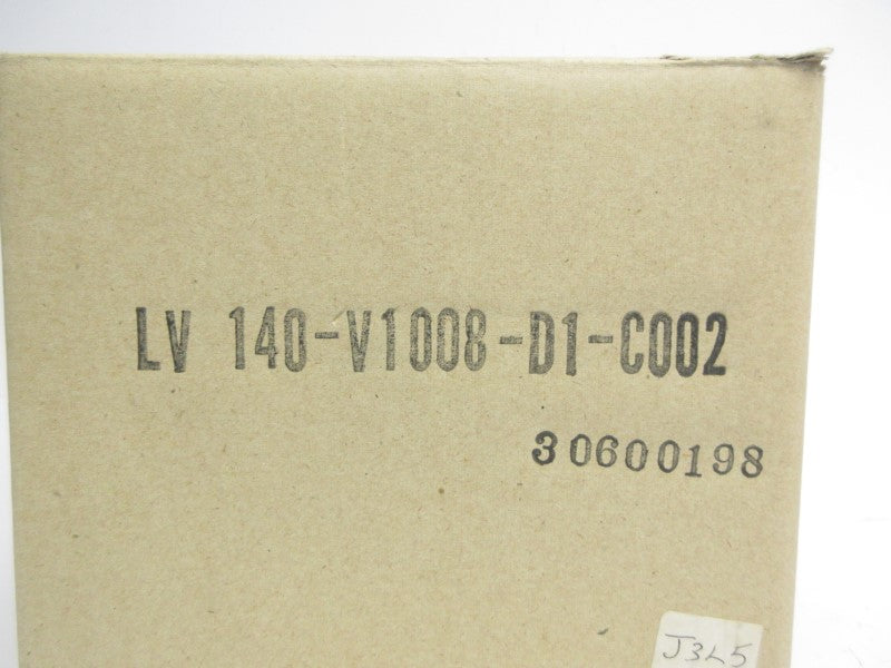 NITTO KOHKI LV140-V1008-D1-C002 115V NSMP