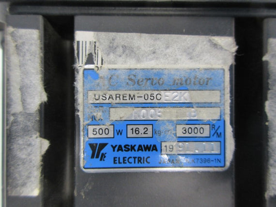 YASKAWA USAREM-05C-E2K NSNP