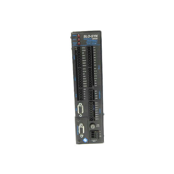 SUPERIOR ELECTRIC SS2000I-V 115/230VAC .4A UNMP