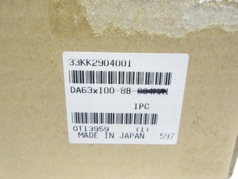 KOGANEI DA63X100-8B NSMP