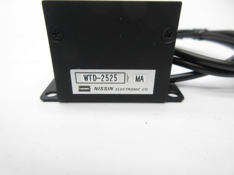 NISSIN ELECTRONIC WTD-2525 NSNP