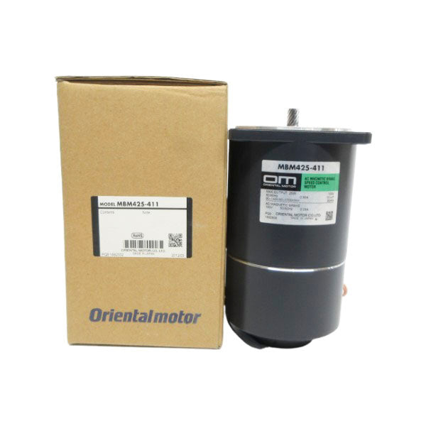 ORIENTAL MOTOR MBM425-411 100V 0.95A NSMP