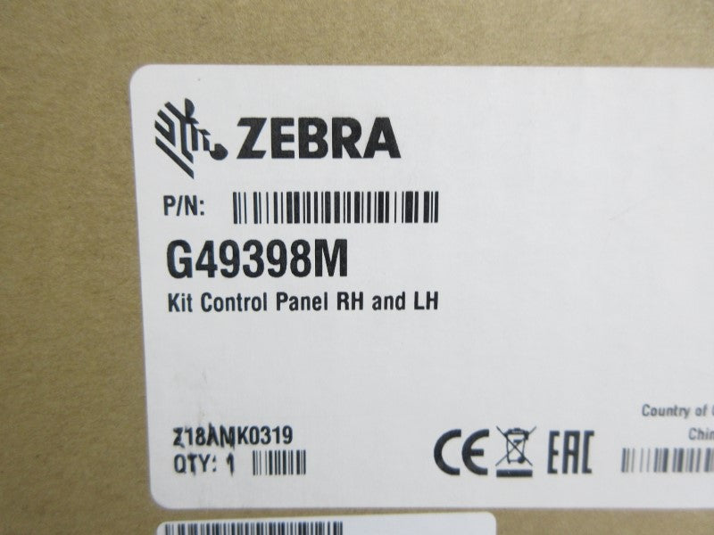 ZEBRA G49398M NSMP