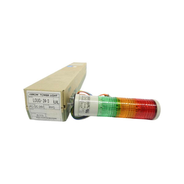 ARROW LOUG-24-3 24VAC/DC NSMP