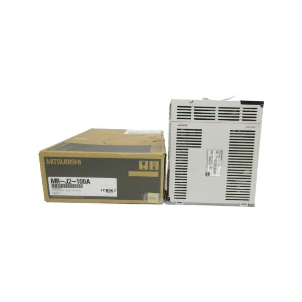 MITSUBISHI MR-J2-100A 200-230V 5.0A NSMP