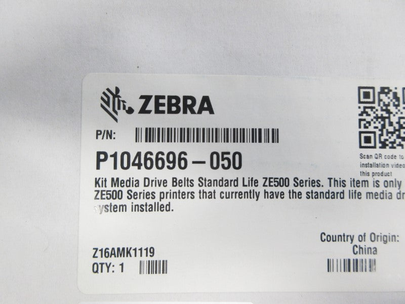 ZEBRA P1046696-050 NSMP