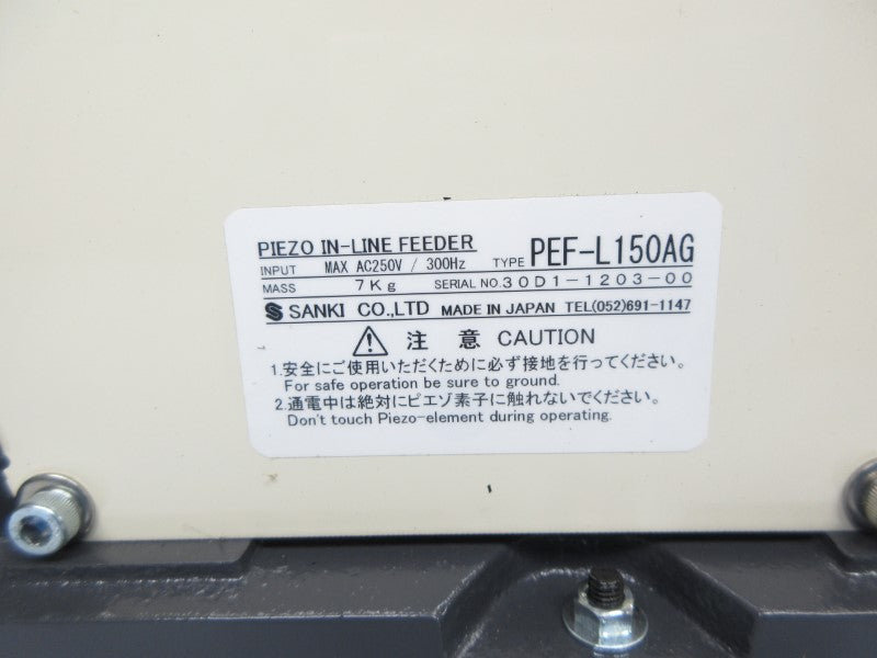 SANKI PEF-L150AG 250VAC NSMP