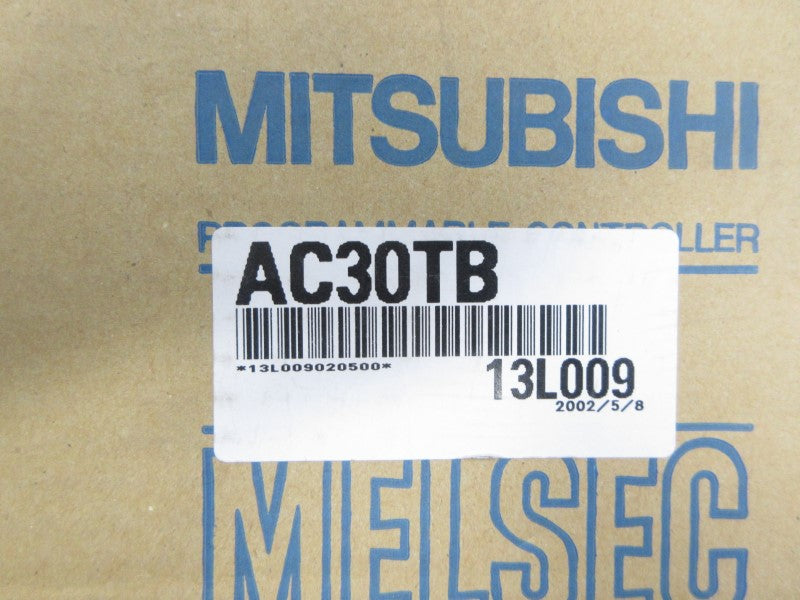 MITSUBISHI AC30TB NSMP