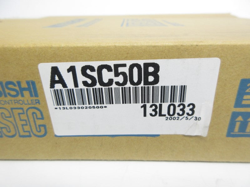 MITSUBISHI A1SC50B NSMP